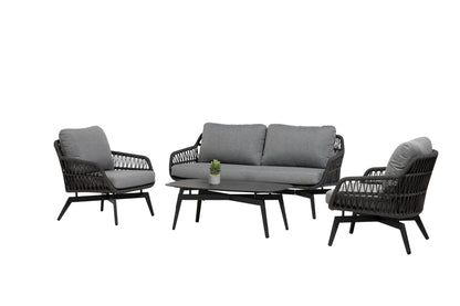 Loungegruppe Sahara dunkel