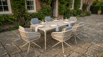 Esstisch Sahara hell