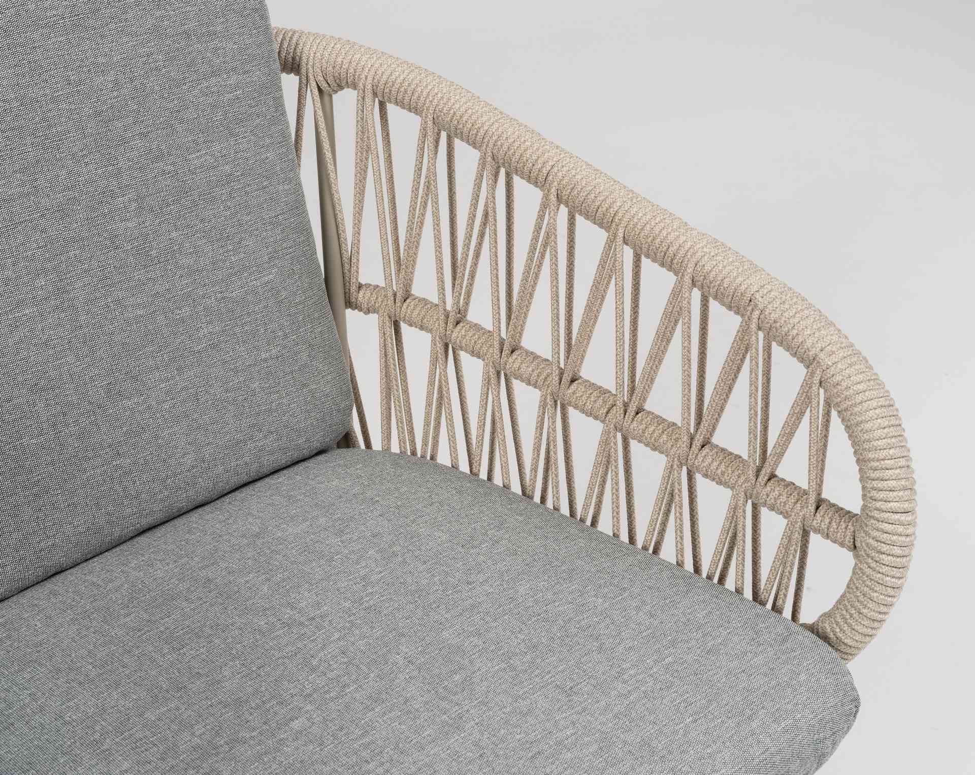 Sahara Armstuhl hell