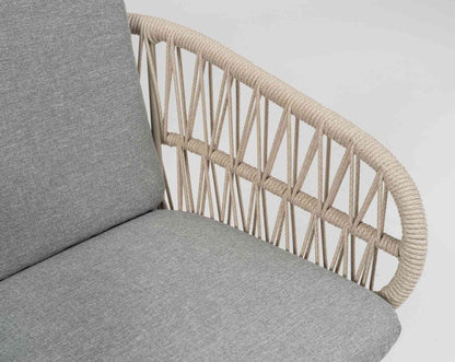 Sahara Armstuhl hell