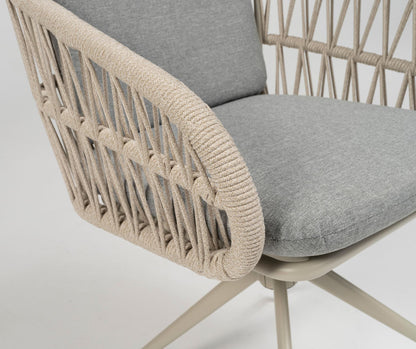 Sahara Armstuhl hell