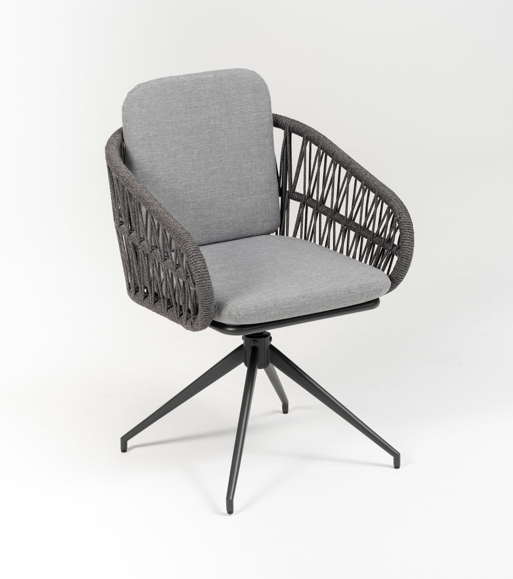 Sahara Armstuhl dunkel