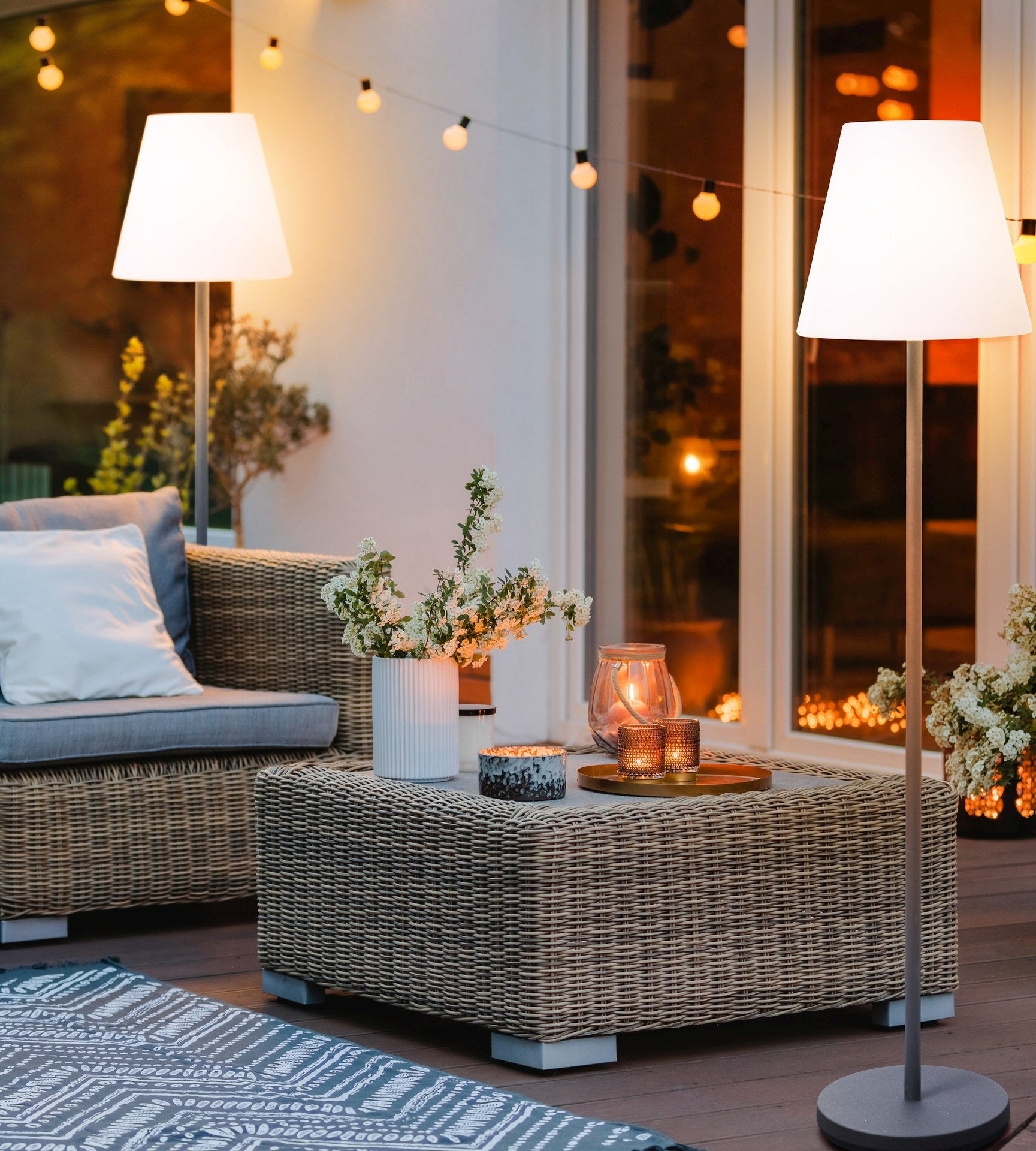 Solarlampe Solaris 150