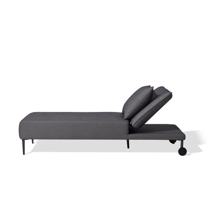 Liege Saint Tropez anthrazit