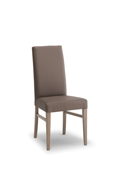 Silver chair