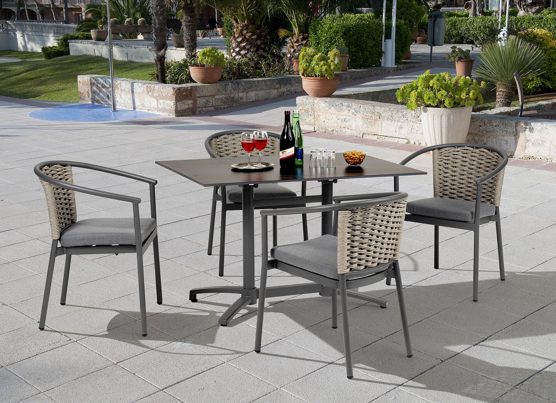 Gastrotisch Thea 80x120