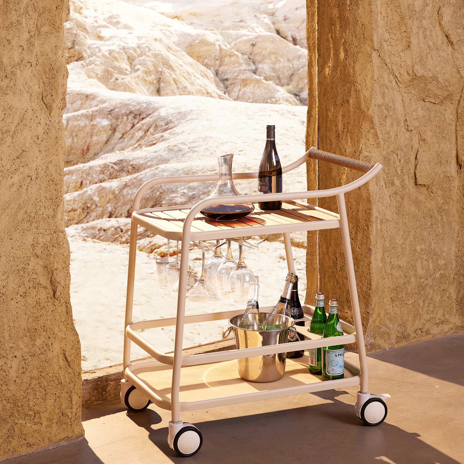 Servierwagen Tango
