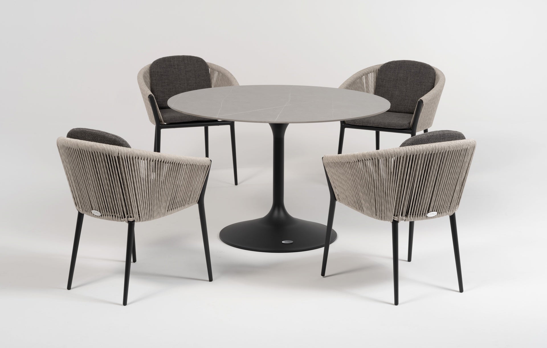 Gastrotisch Verona grau