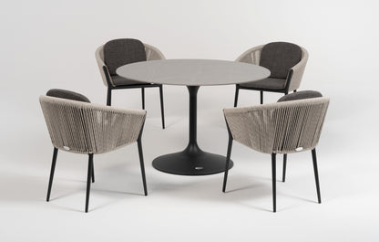 Gastrotisch Verona grau