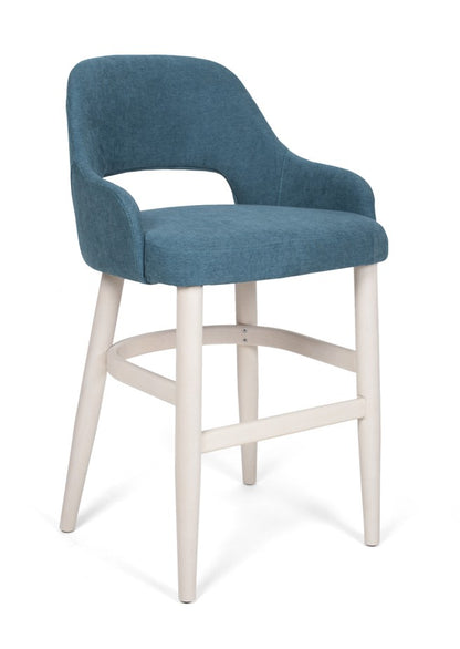 Bar stool Clarks wood