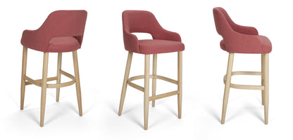 Bar stool Clarks wood