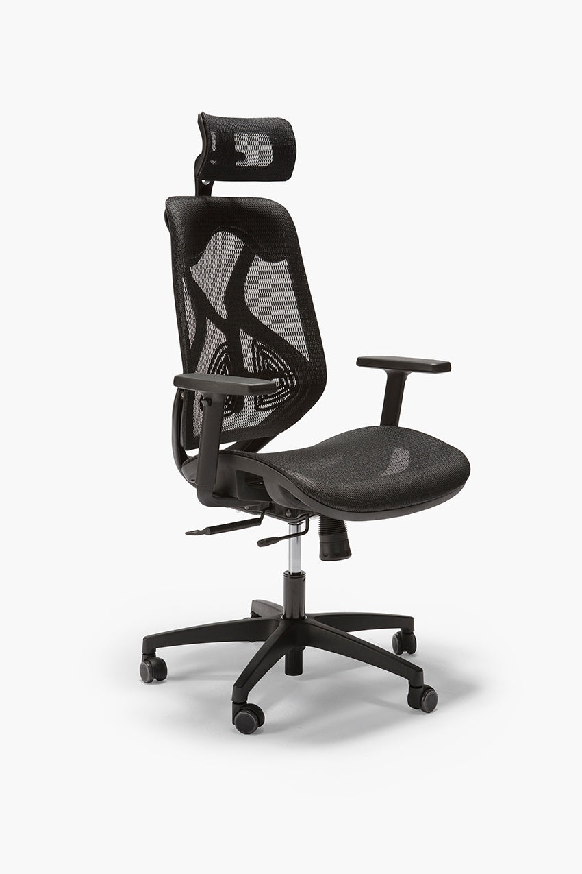 Drehstuhl Dafne Plus L & Dafne Plus H (Express)