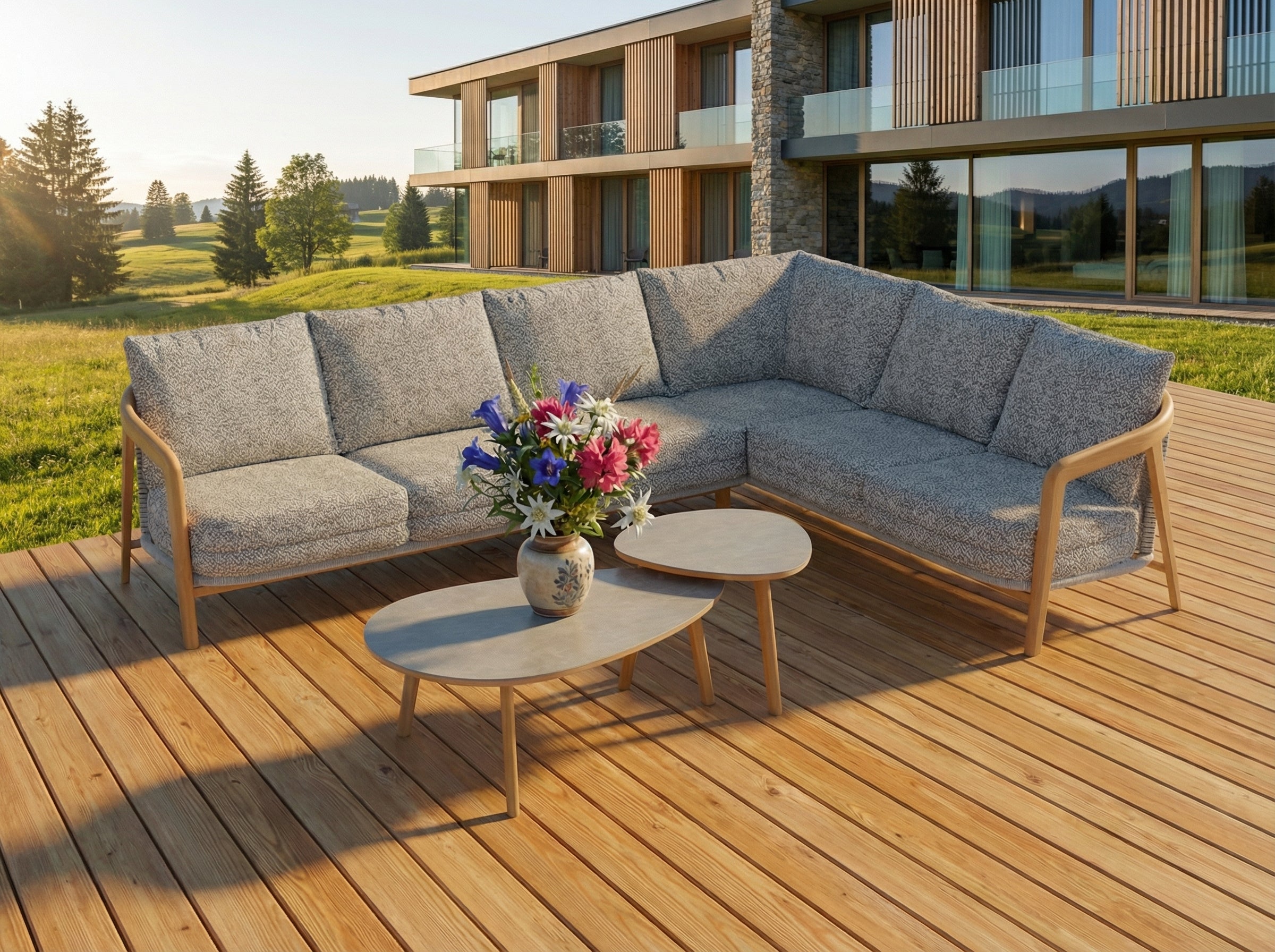 Eckbankgruppe Brasilia