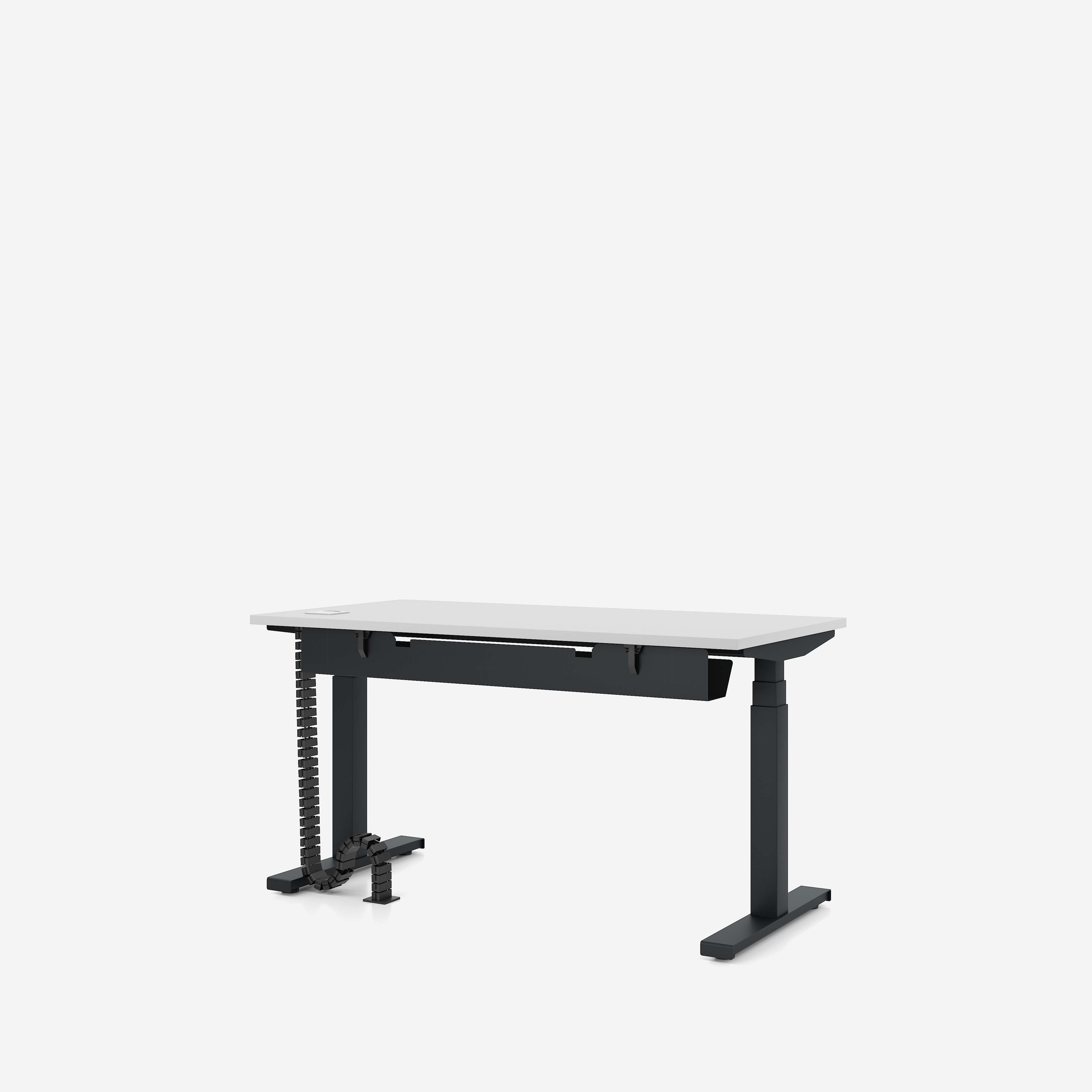 eModel 2.0 Schreibtisch T-LEG RC, elektr. höhenverstellbar