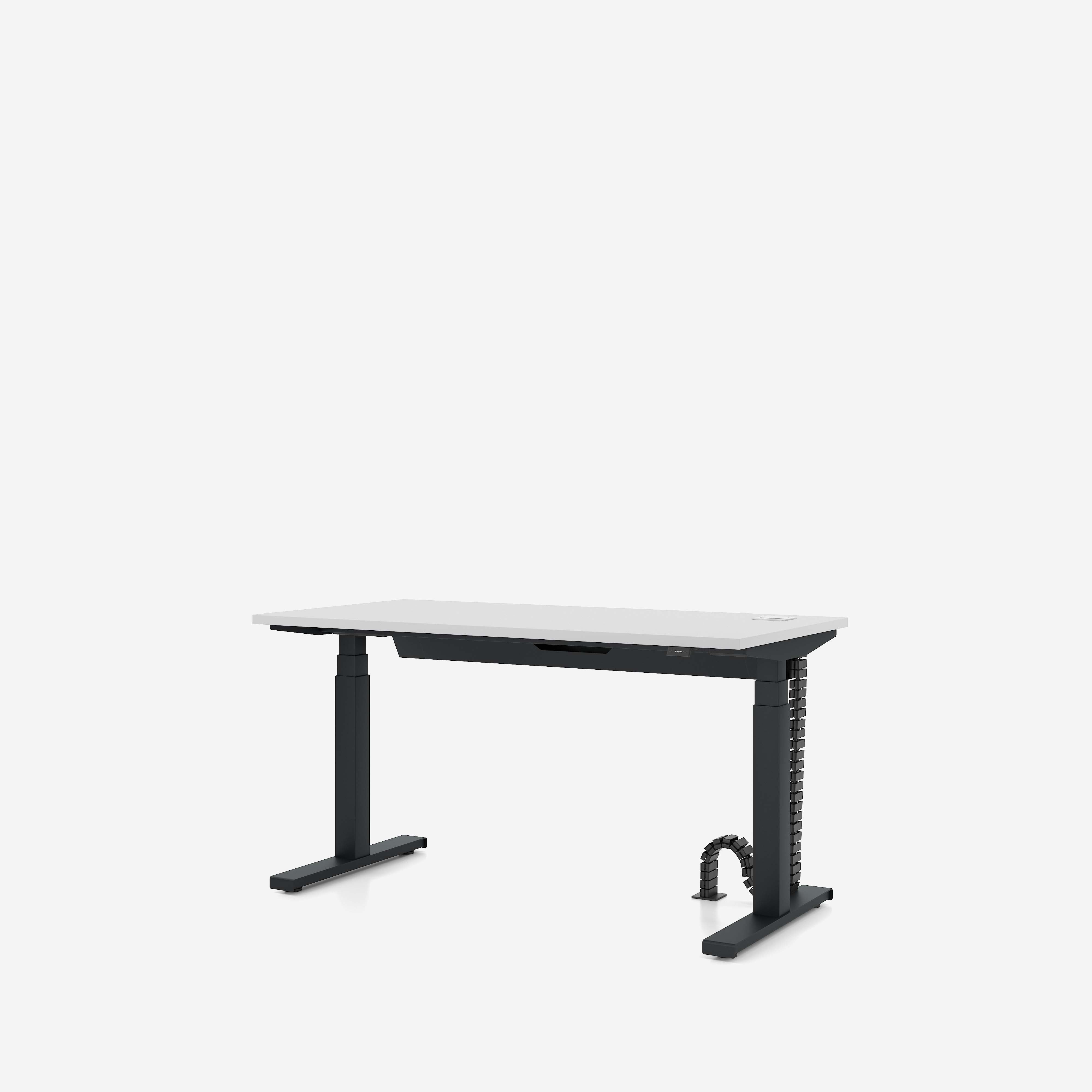 eModel 2.0 Schreibtisch T-LEG RC, elektr. höhenverstellbar