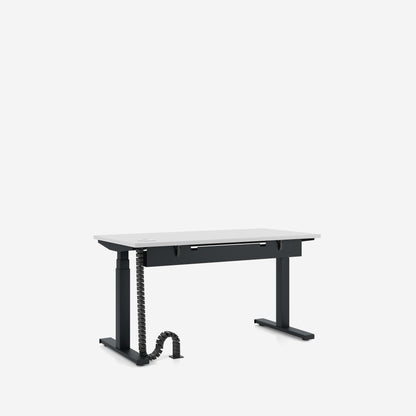 eModel 2.0 Schreibtisch T-LEG RC, elektr. höhenverstellbar