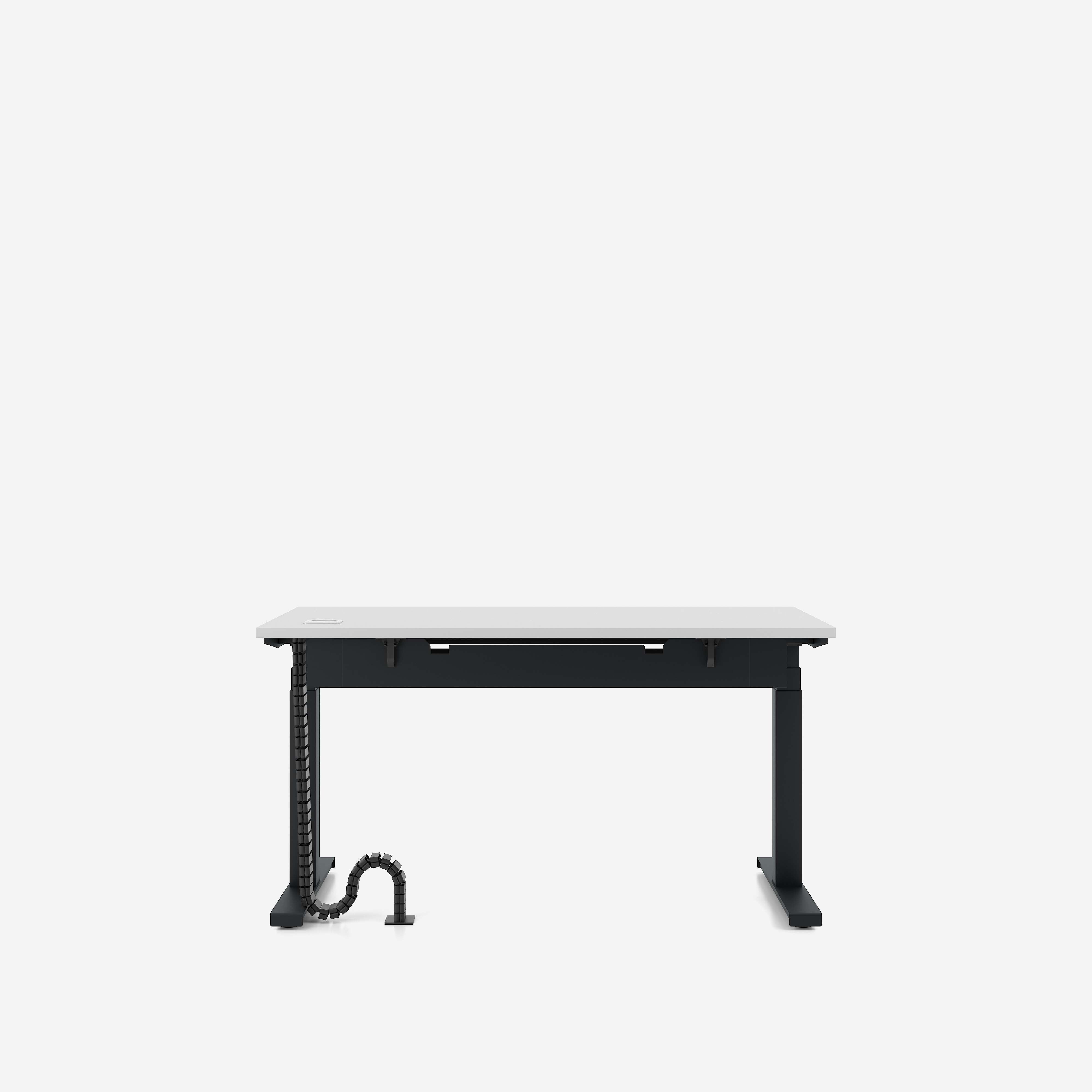 eModel 2.0 Schreibtisch T-LEG RC, elektr. höhenverstellbar