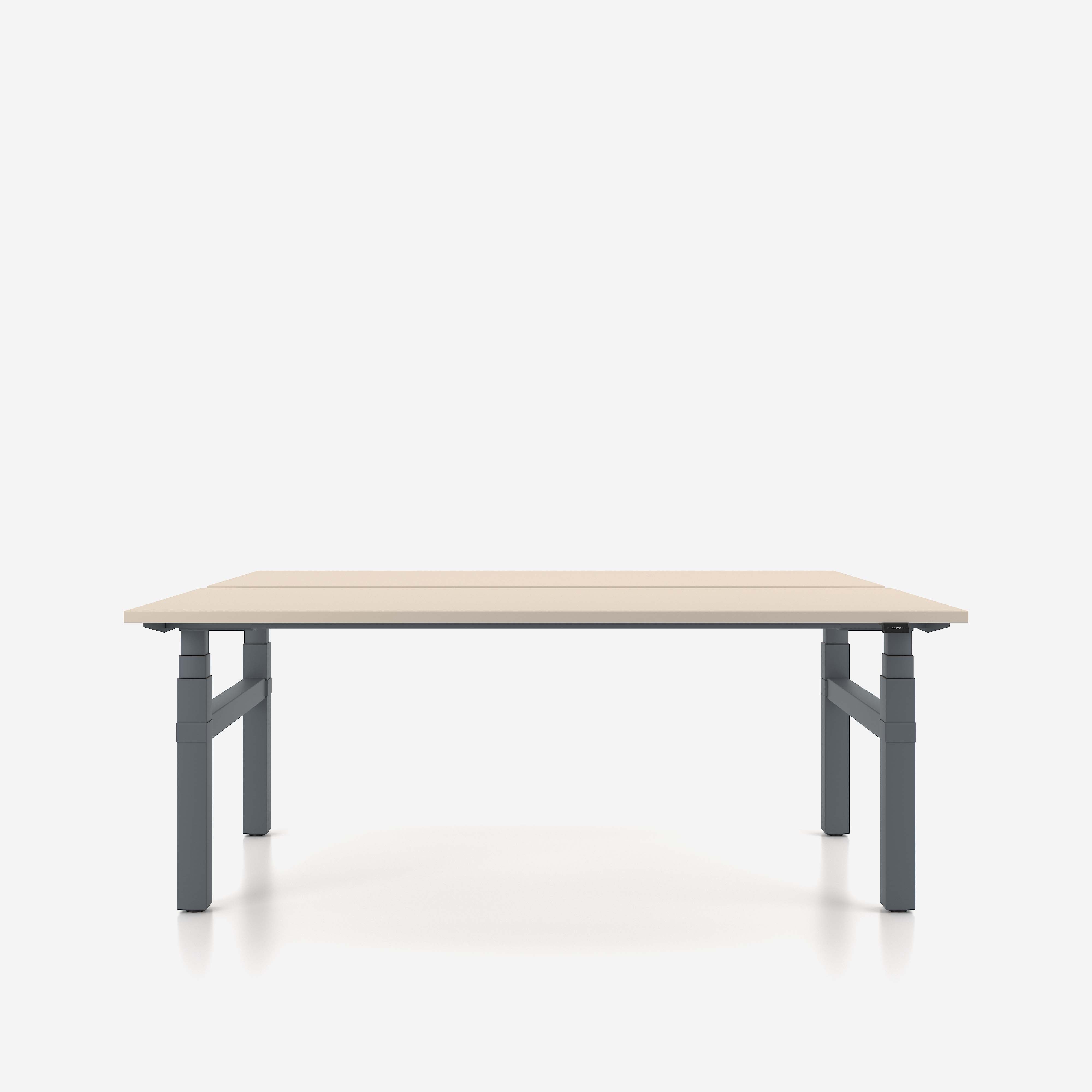 eModel 2.0 Workbench 2U H-LEG RC, elektr. höhenverstellbar