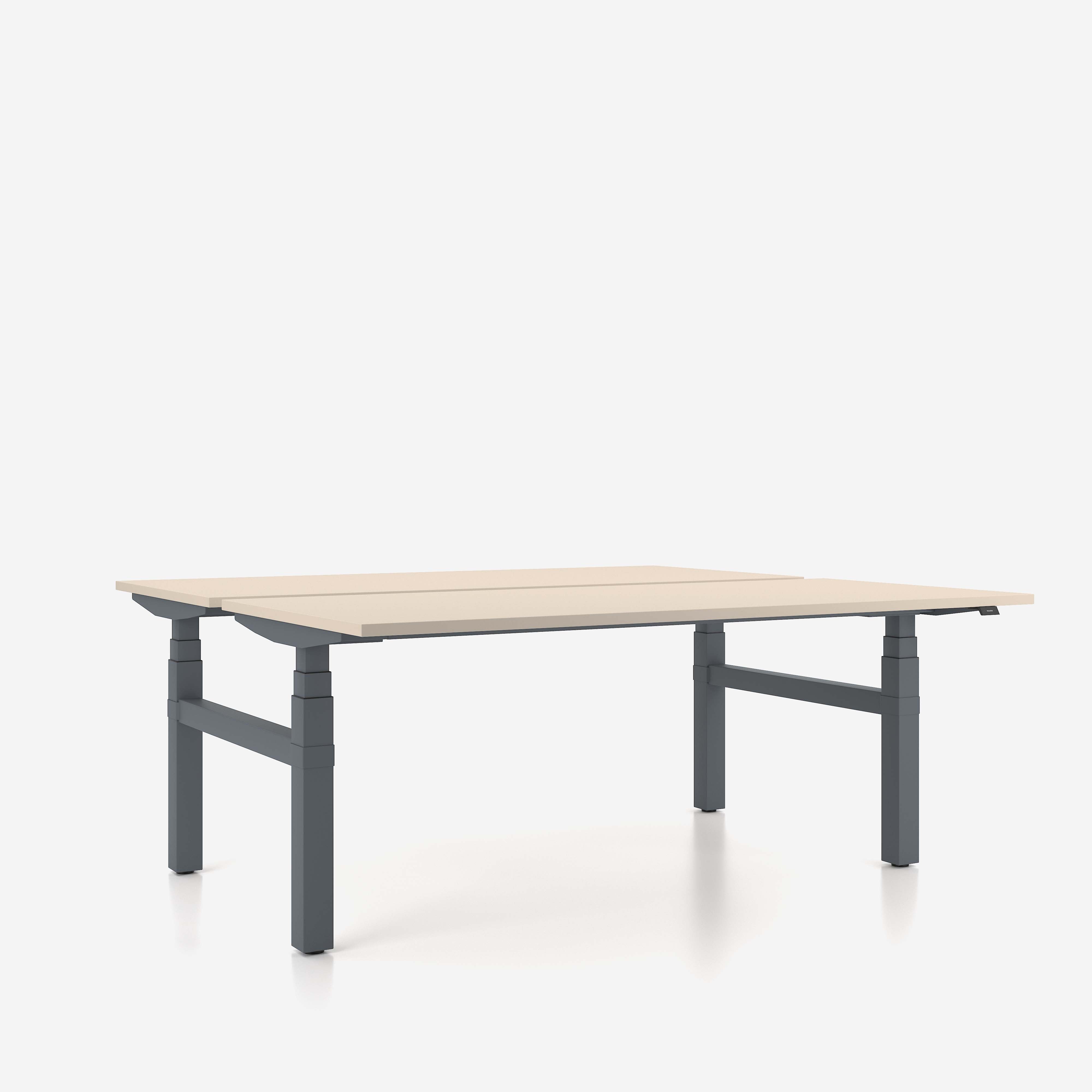eModel 2.0 Workbench 2U H-LEG RC, elektr. höhenverstellbar
