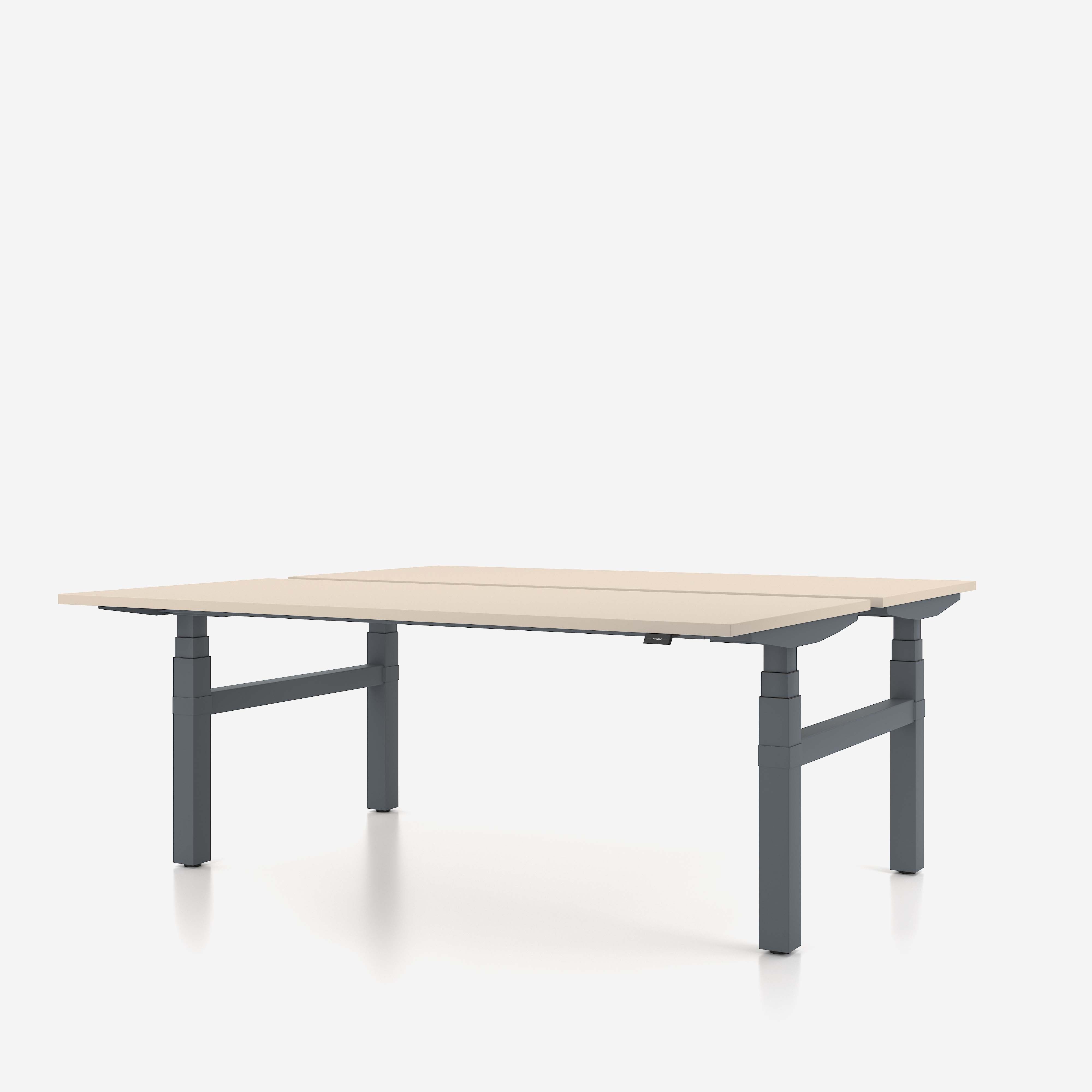 eModel 2.0 Workbench 2U H-LEG RC, elektr. höhenverstellbar