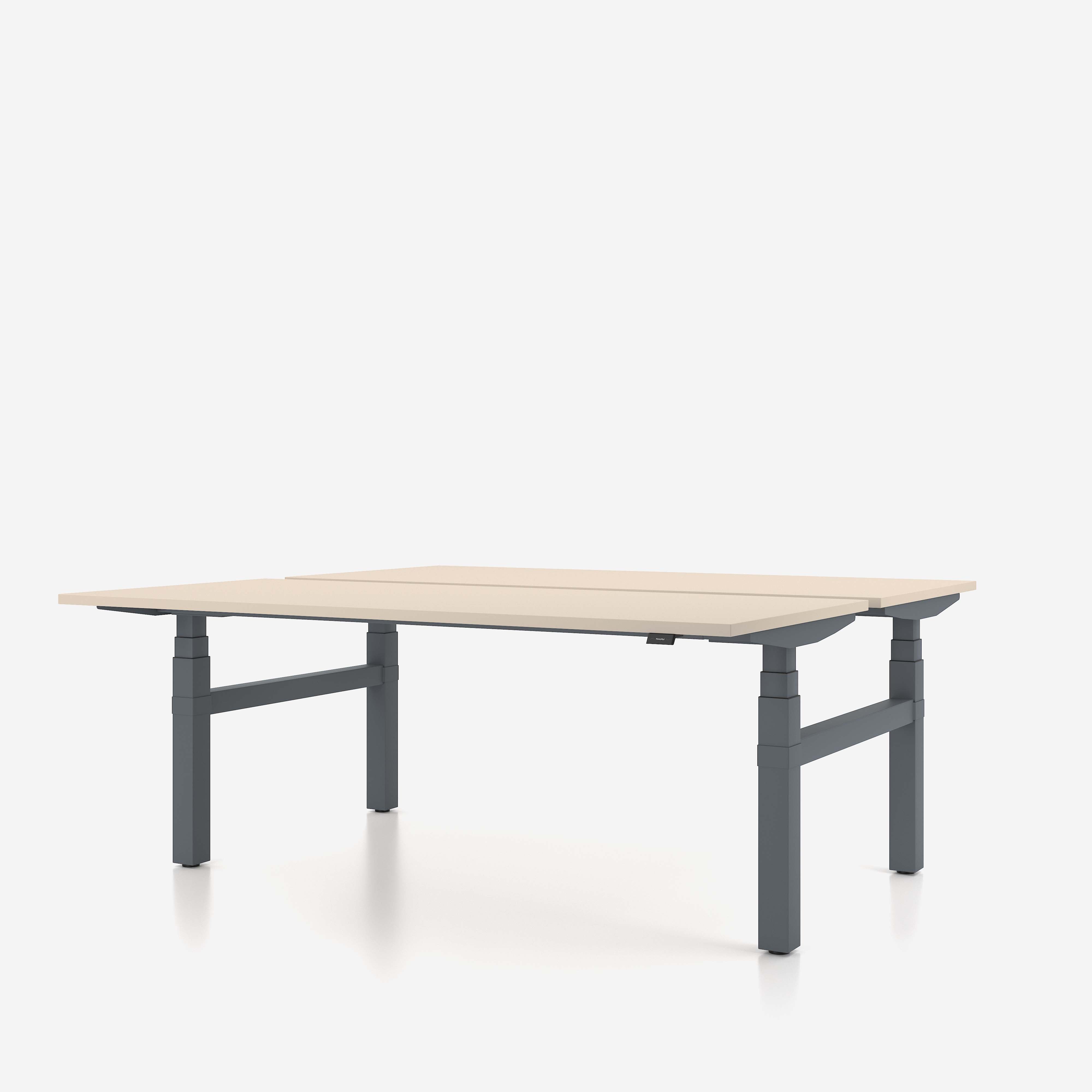 eModel 2.0 Workbench 2U H-LEG RC, elektr. höhenverstellbar