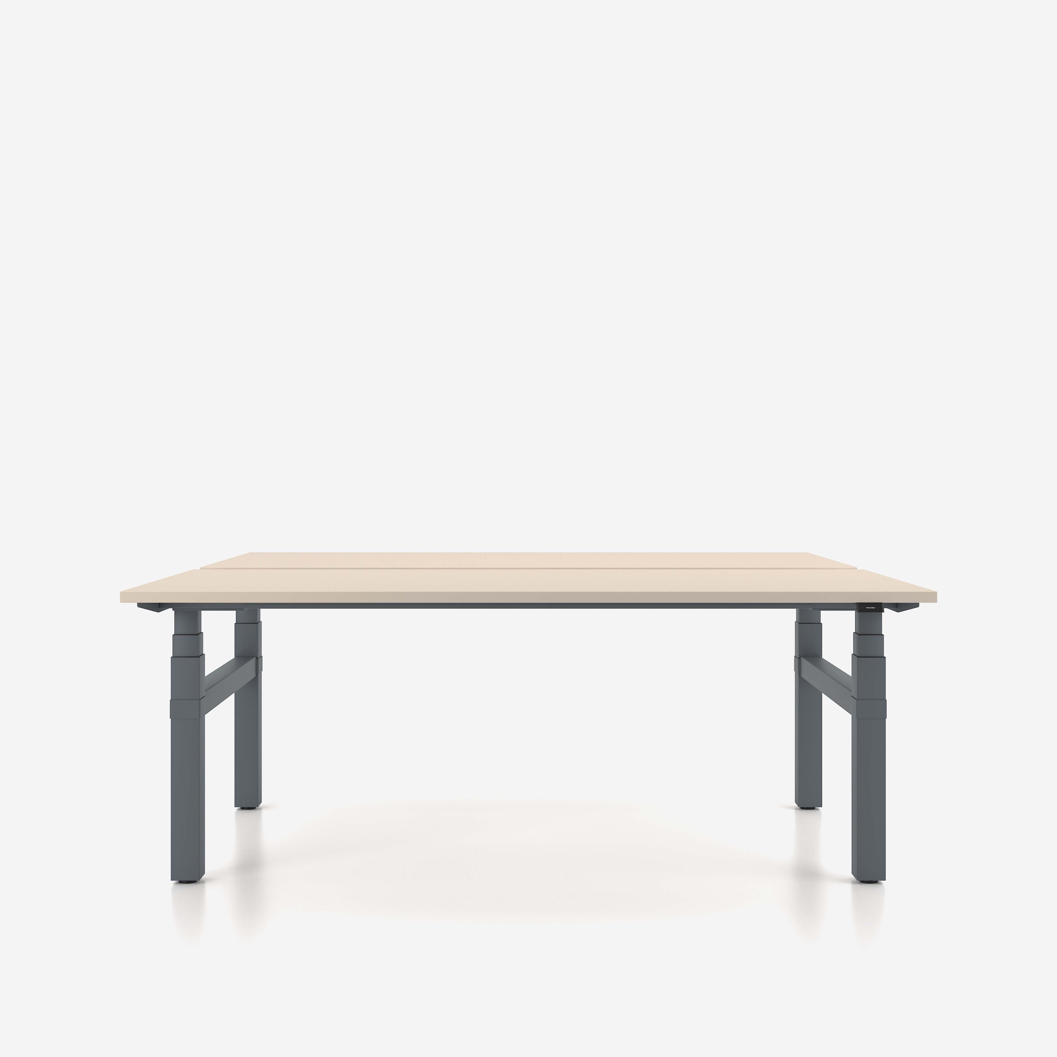 eModel 2.0 Workbench 2U H-LEG RC, elektr. höhenverstellbar