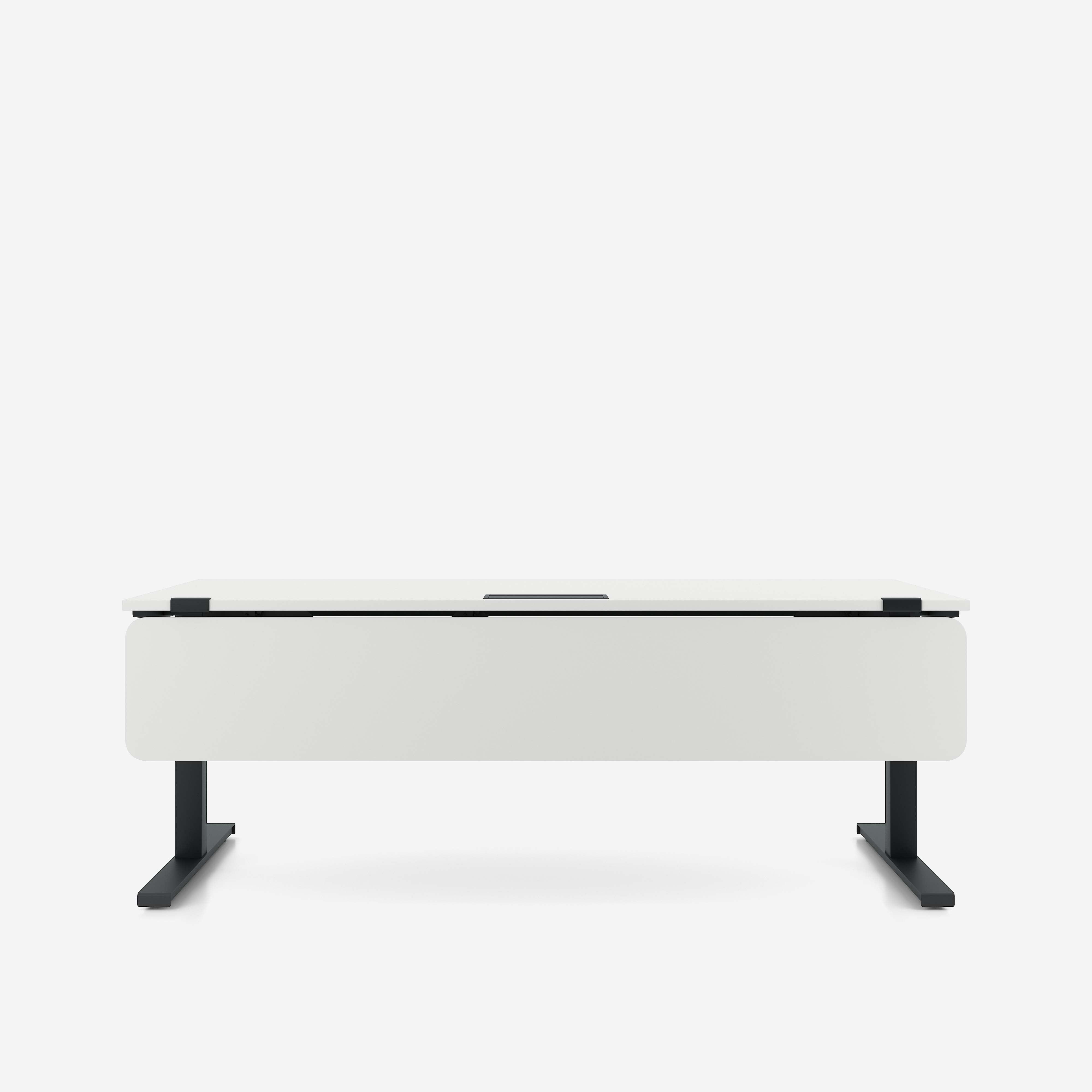eModel 3.0 Schreibtisch T-LEG RC, elekt. Höhenverstellung
