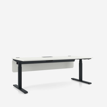 eModel 3.0 Schreibtisch T-LEG RC, elekt. Höhenverstellung