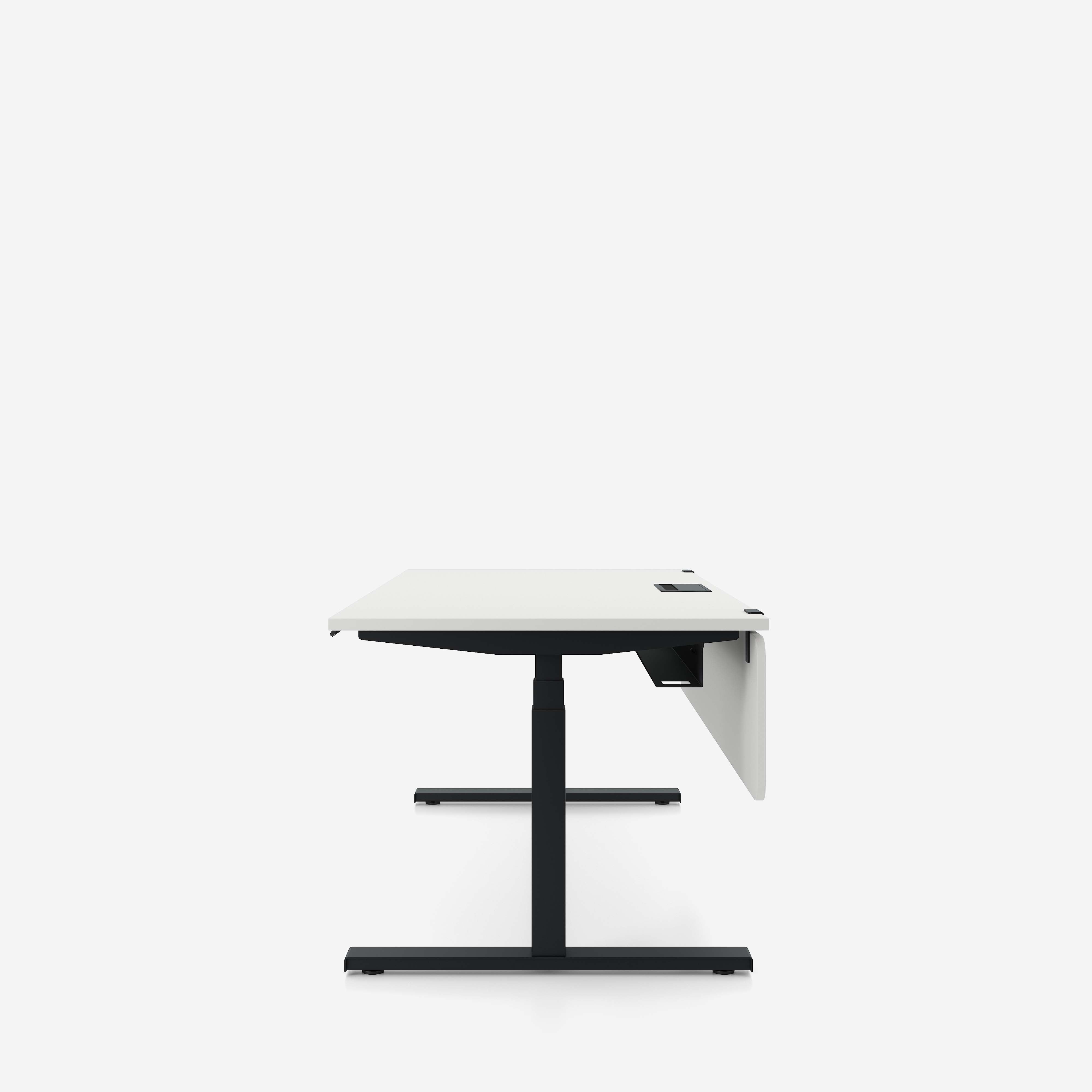 eModel 3.0 Schreibtisch T-LEG RC, elekt. Höhenverstellung