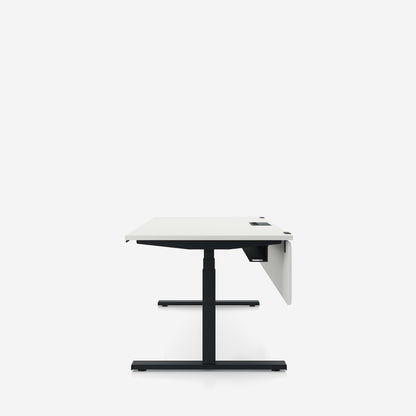 eModel 3.0 Schreibtisch T-LEG RC, elekt. Höhenverstellung