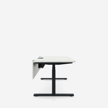 eModel 3.0 Schreibtisch T-LEG RC, elekt. Höhenverstellung