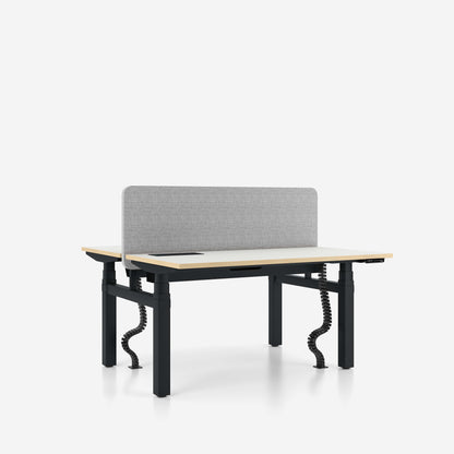 eModel 3.0 Workbench-Arbeitsplatz 2U H-LEG RC, elektr. Höhenverstellung