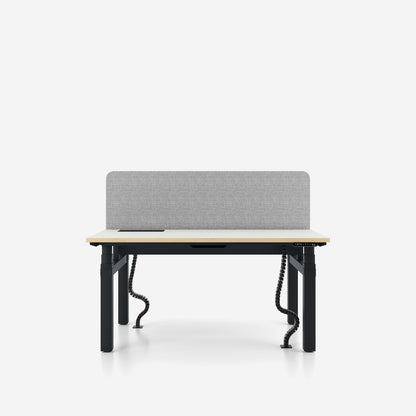 eModel 3.0 Workbench-Arbeitsplatz 2U H-LEG RC, elektr. Höhenverstellung