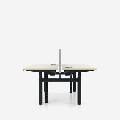 eModel 3.0 Workbench-Arbeitsplatz 2U H-LEG RC, elektr. Höhenverstellung