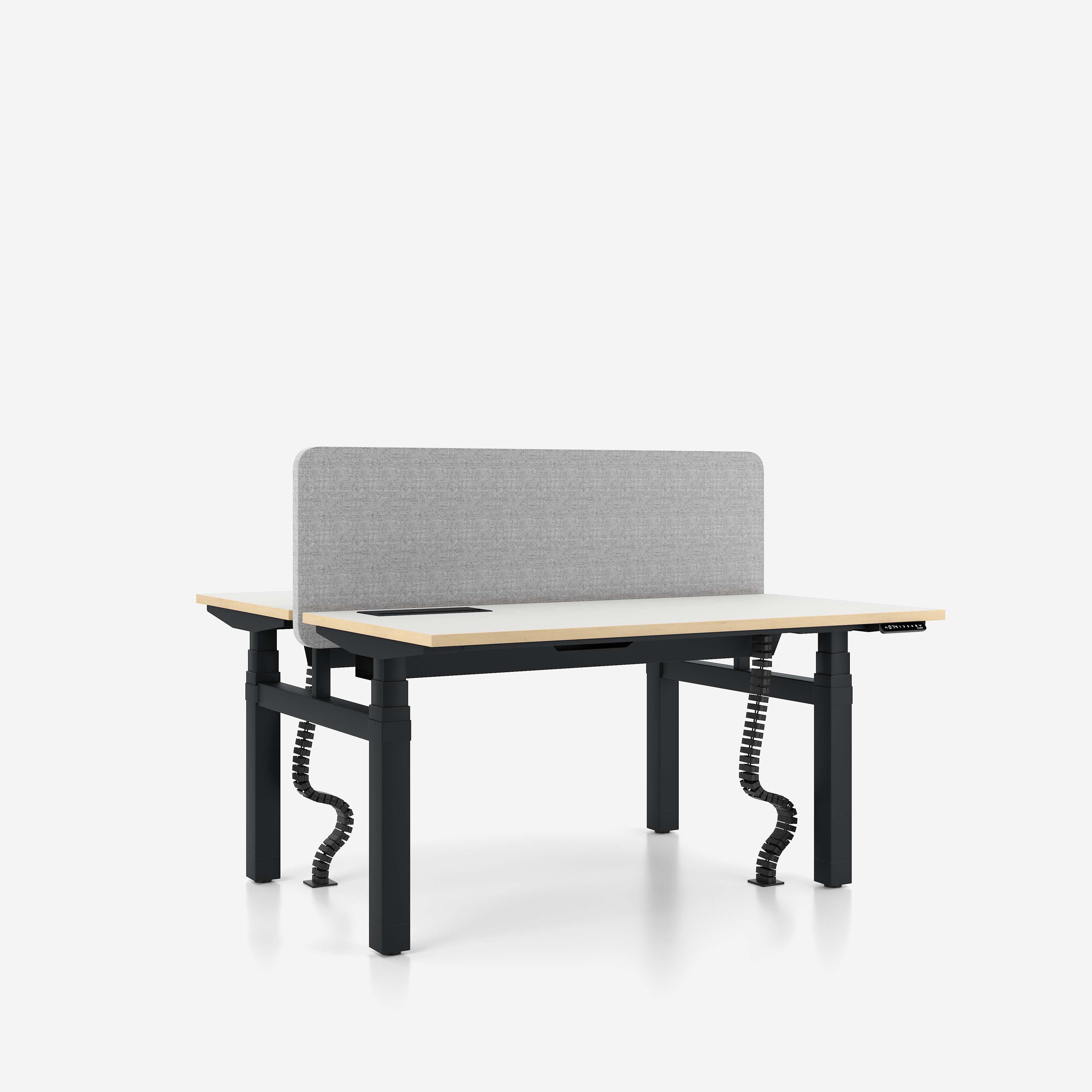 eModel 3.0 Workbench-Arbeitsplatz 2U H-LEG RC, elektr. Höhenverstellung