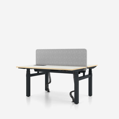 eModel 3.0 Workbench-Arbeitsplatz 2U H-LEG RC, elektr. Höhenverstellung