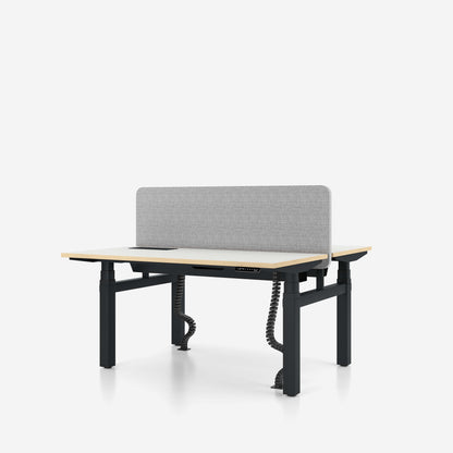 eModel 3.0 Workbench-Arbeitsplatz 2U H-LEG RC, elektr. Höhenverstellung