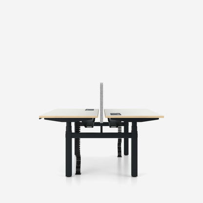 eModel 3.0 Workbench-Arbeitsplatz 2U H-LEG RC, elektr. Höhenverstellung