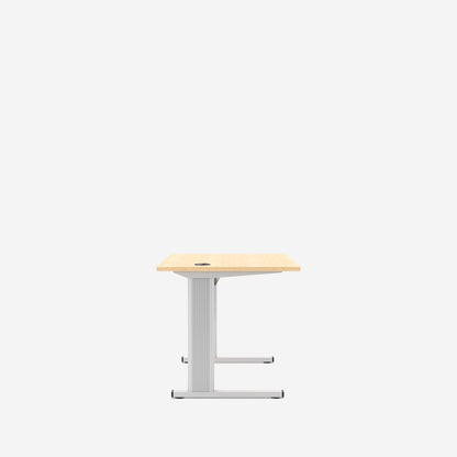 E10 Schreibtisch C-LEG
