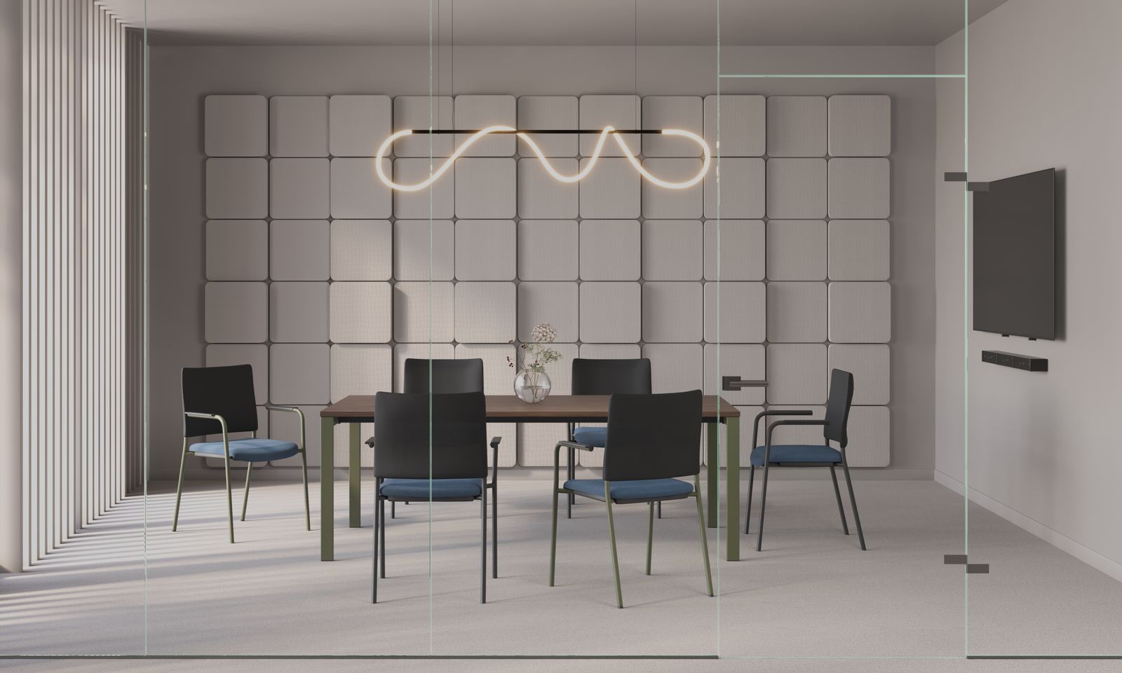 Stuhl & Armstuhl Intrata-V