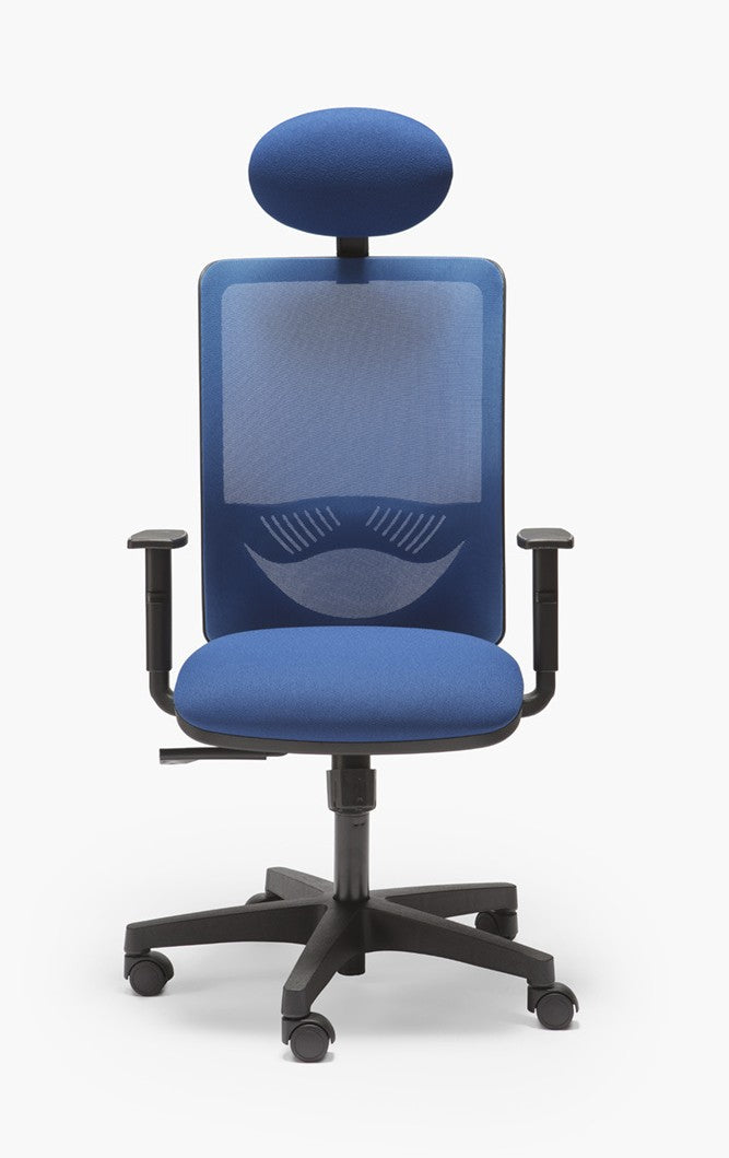 Rio Smart Mesh swivel chair