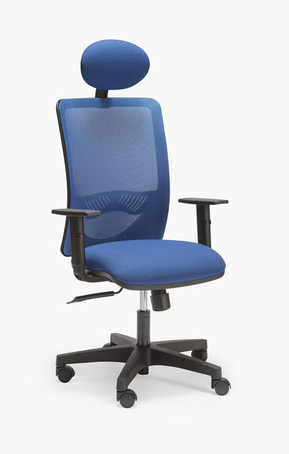 Rio Smart Mesh swivel chair