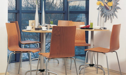 Stuhl & Armstuhl Cafe VII