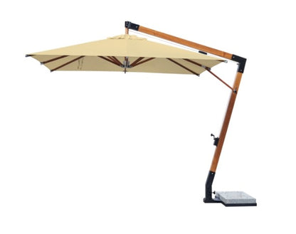 Ivy Wood Umbrella