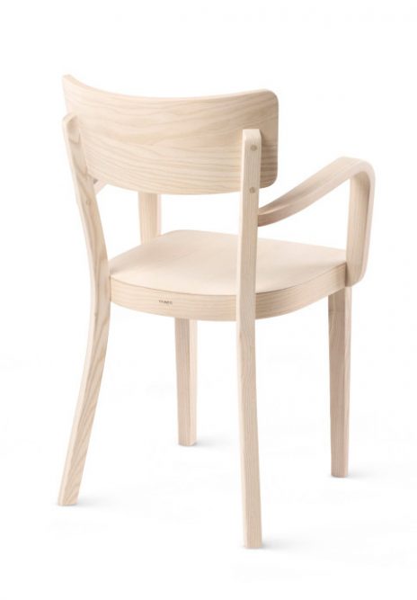 Armstuhl Solid B-9449