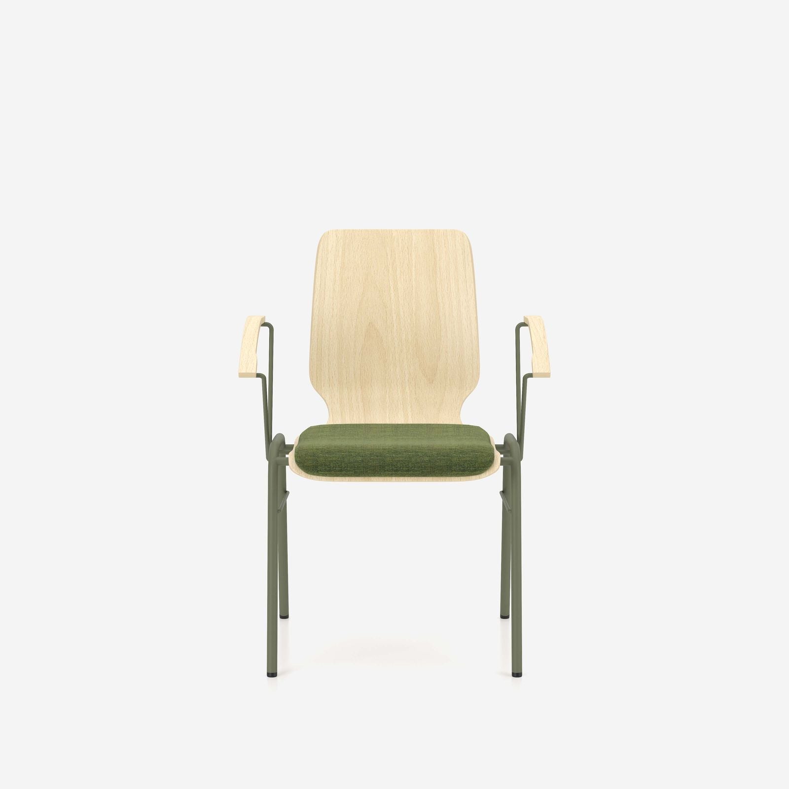 Stuhl & Armstuhl Wing I