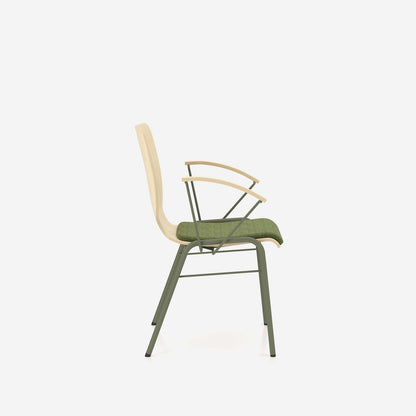 Stuhl & Armstuhl Wing I