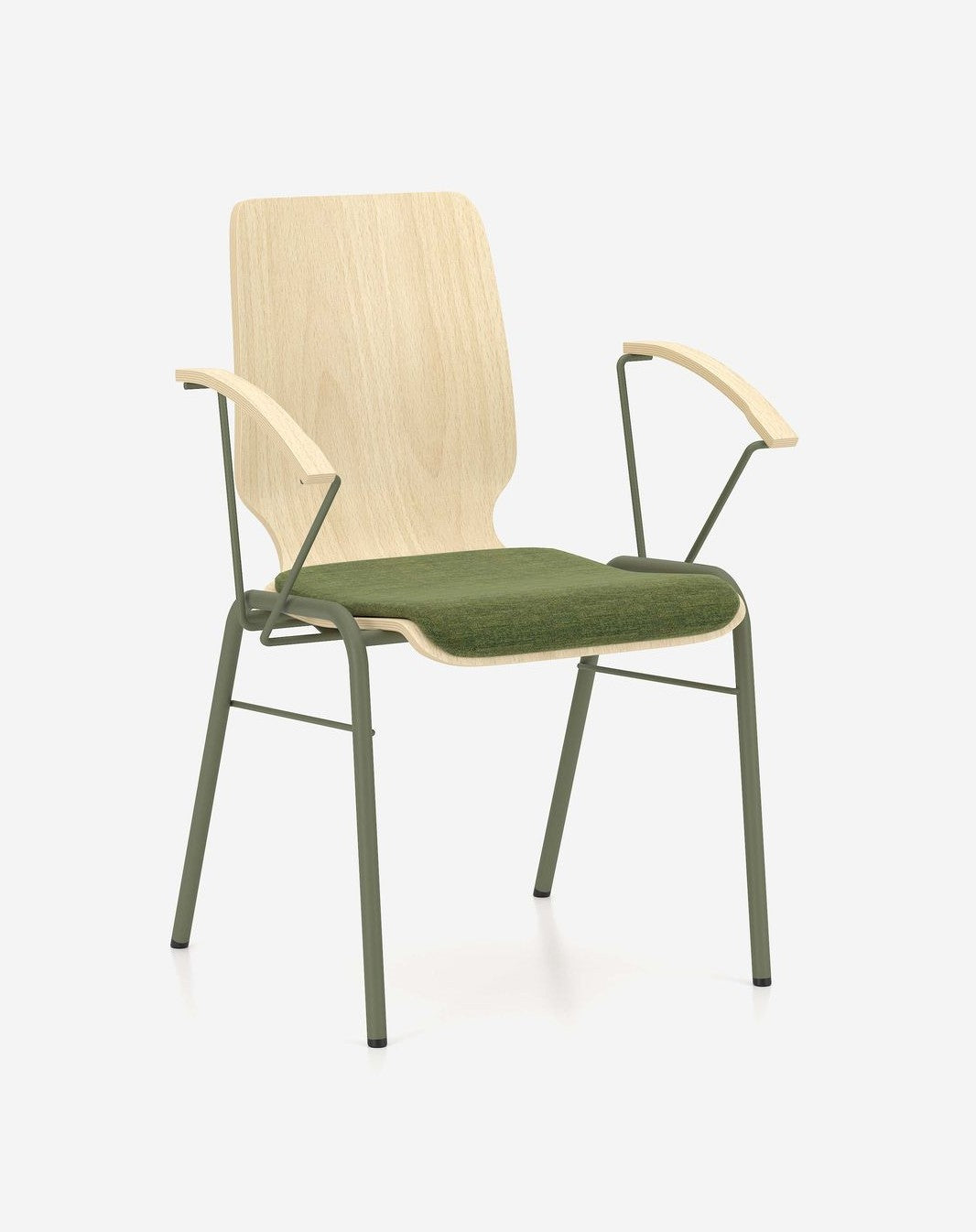 Stuhl & Armstuhl Wing I