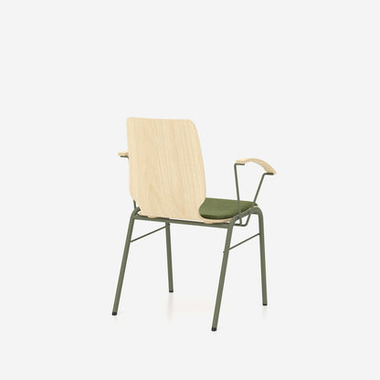 Stuhl & Armstuhl Wing I