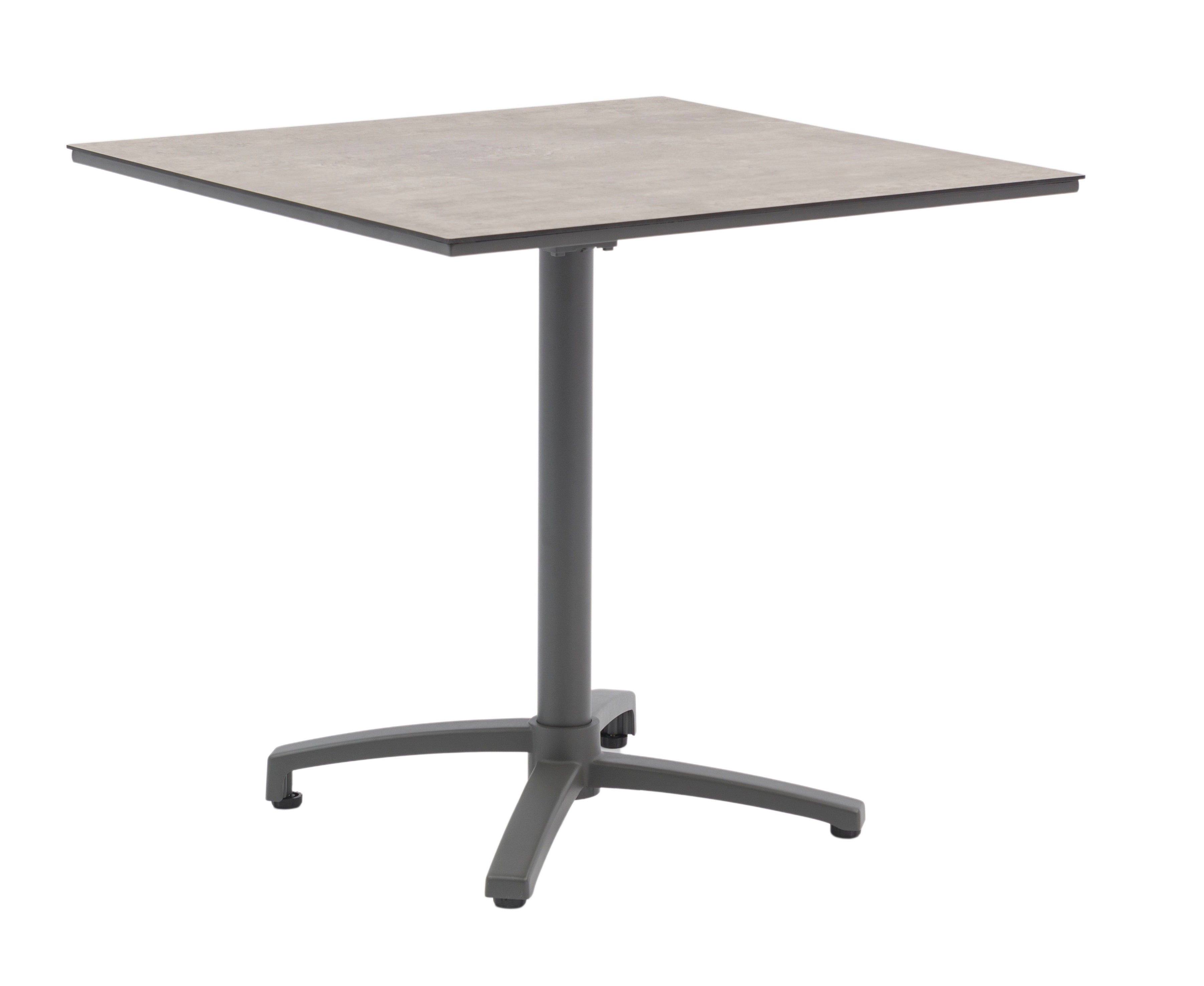 Gastrotisch Bistro 80x80